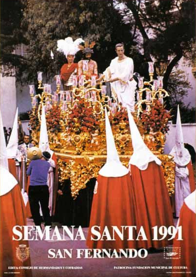 Semana Santa en San Fernando  